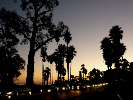 Californian Sunset