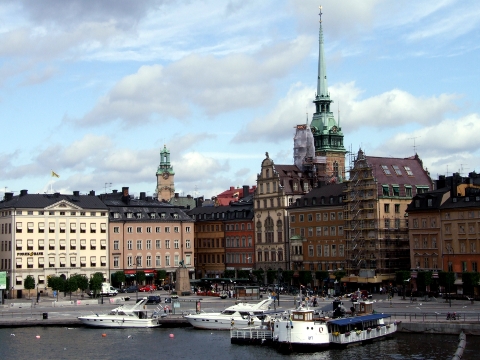 Stockholm