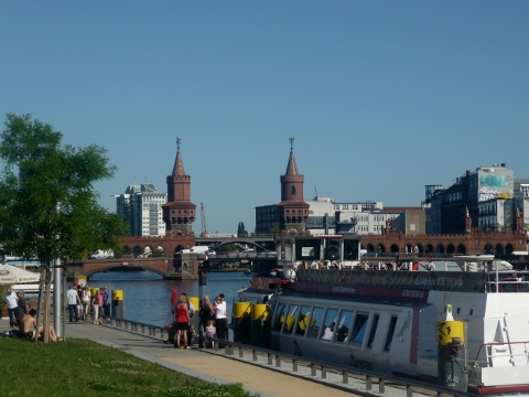 Warschauer Brücke
