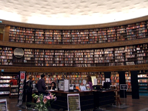 Bibliothèque