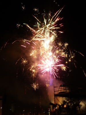 Feu d'artifice